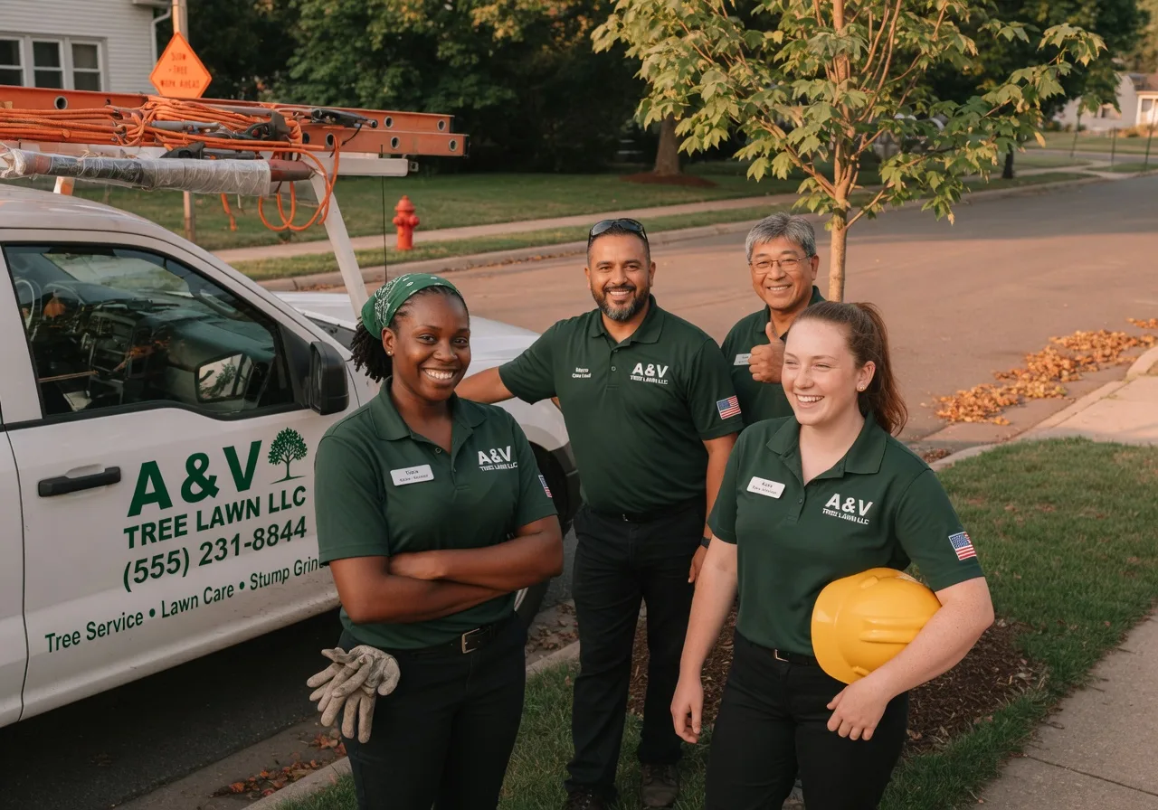 Tree Service company in Rockland, DE
